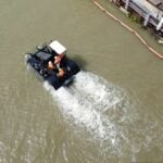 Precious Shipping PLC delivers canal cleaner boat to combat waterway pollution | Thaiger