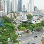 Pilotless &#8216;air taxis&#8217; takes first flights above Bangkok (video) | Thaiger