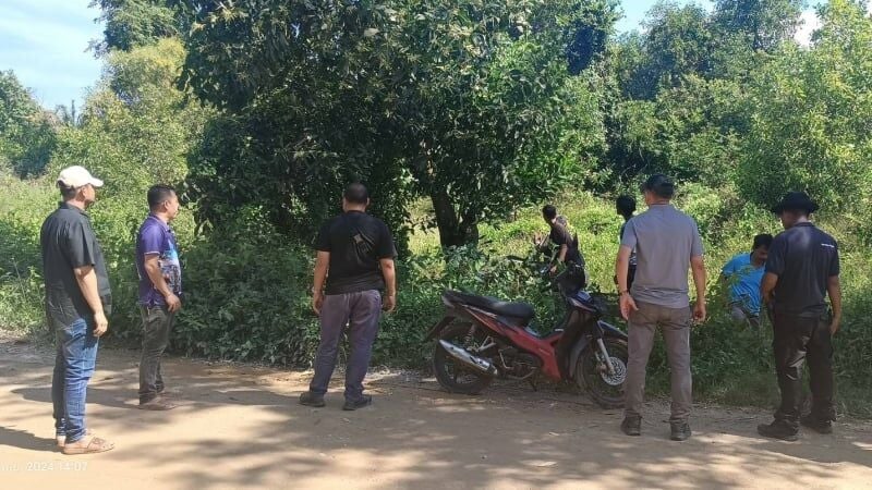 Thai police capture fugitive ex-husband after fatal stabbing in Phang Nga