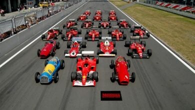 Thailand eyes F1 event to boost economy and tourism