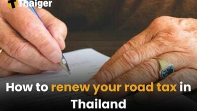 How to renew your road tax in Thailand | Thaiger