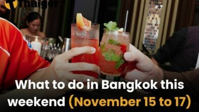 What to do in Bangkok this weekend (November 15 to 17) | Thaiger