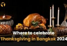 Where to celebrate Thanksgiving in Bangkok 2024