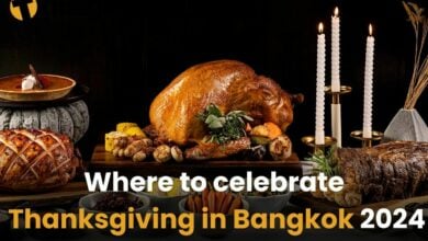 Where to celebrate Thanksgiving in Bangkok 2024