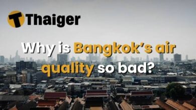 Why is Bangkok’s air quality so bad?