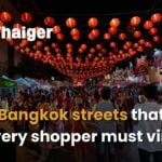 4 Bangkok streets that every shopper must visit | Thaiger