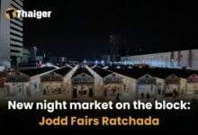 New night market on the block: Jodd Fairs Ratchada