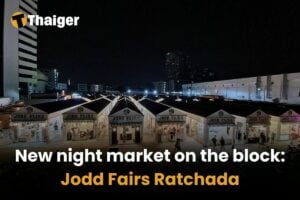 New night market on the block: Jodd Fairs Ratchada