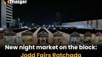 New night market on the block: Jodd Fairs Ratchada