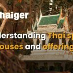 Understanding Thai spirit houses and the offerings given to them | Thaiger