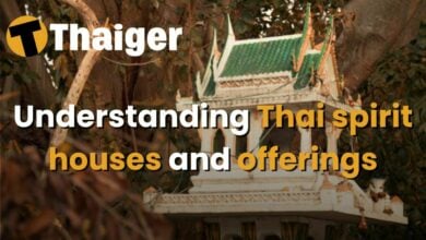 Understanding Thai spirit houses and the offerings given to them | Thaiger