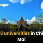Top 5 universities in Chiang Mai to study at | Thaiger