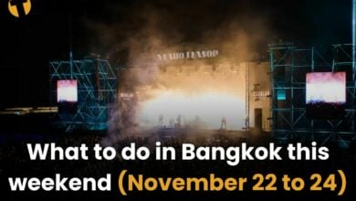 What to do in Bangkok this weekend (November 22 to 24)