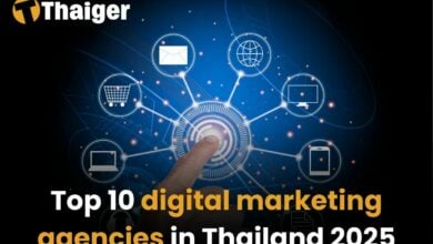 10 best marketing agencies in Thailand: 2025 Edition | Thaiger