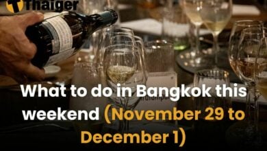 What to do in Bangkok this weekend (November 29 to December 1)