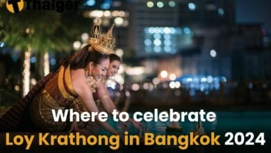 Where to celebrate Loy Krathong in Bangkok 2024 | Thaiger