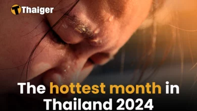 The hottest month in Thailand 2024 | Thaiger