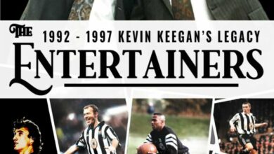 The Entertainers: Thaiger editor’s new book is a Kevin Keegan page turner (video)