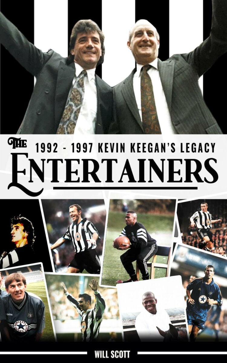 The Entertainers: Thaiger editor’s new book is a Kevin Keegan page turner (video)