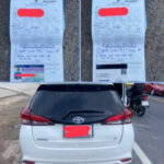 Karon police &#8216;taxi&#8217; the bull by the horns: No more illegal rides | Thaiger