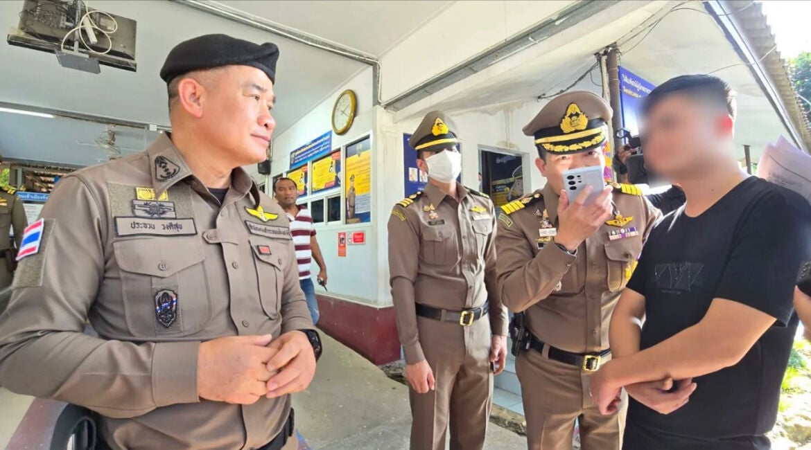 Lost Chinese tourists veer off course, end up at Myanmar border