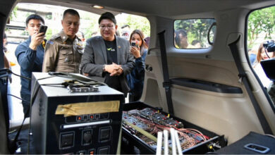 SMS-sational bust: Thai police ‘text’ down SMS scam in Bangkok