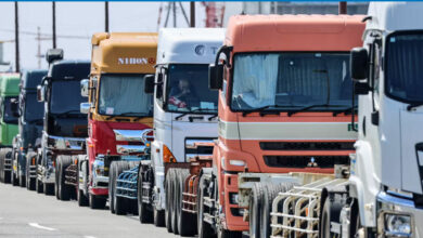 Bangkok’s big truck crackdown: Clearing the air one gear at a time | Thaiger