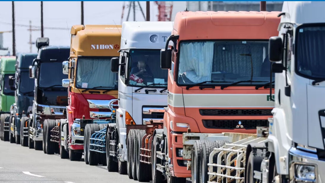 Bangkok’s big truck crackdown: Clearing the air one gear at a time