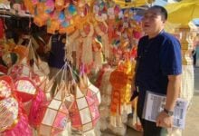 Chiang Mai ‘grounds’ Yi Peng Festival lanterns to keep skies safe