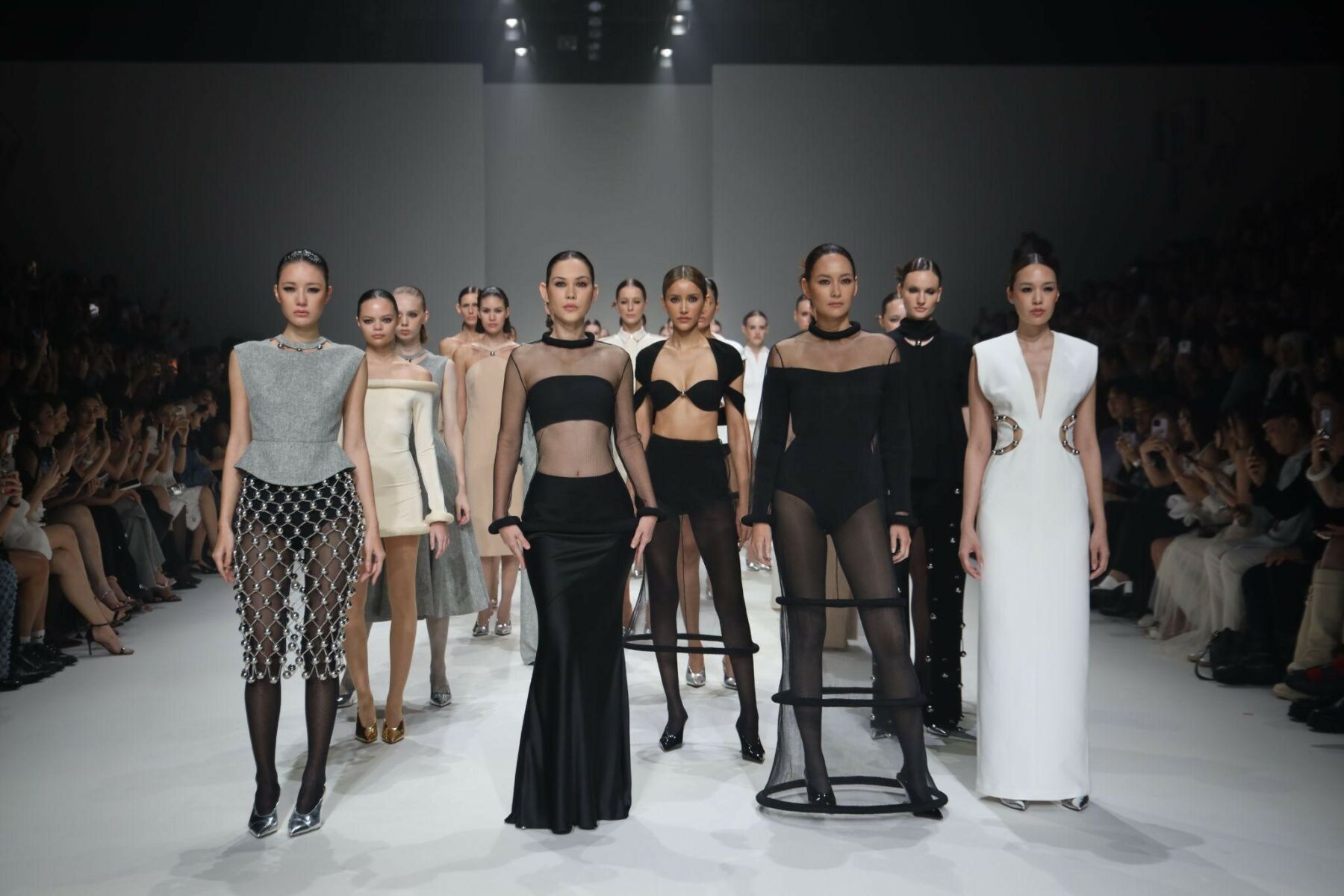 Siam Paragon Bangkok International Fashion Week celebrates Thai excellence