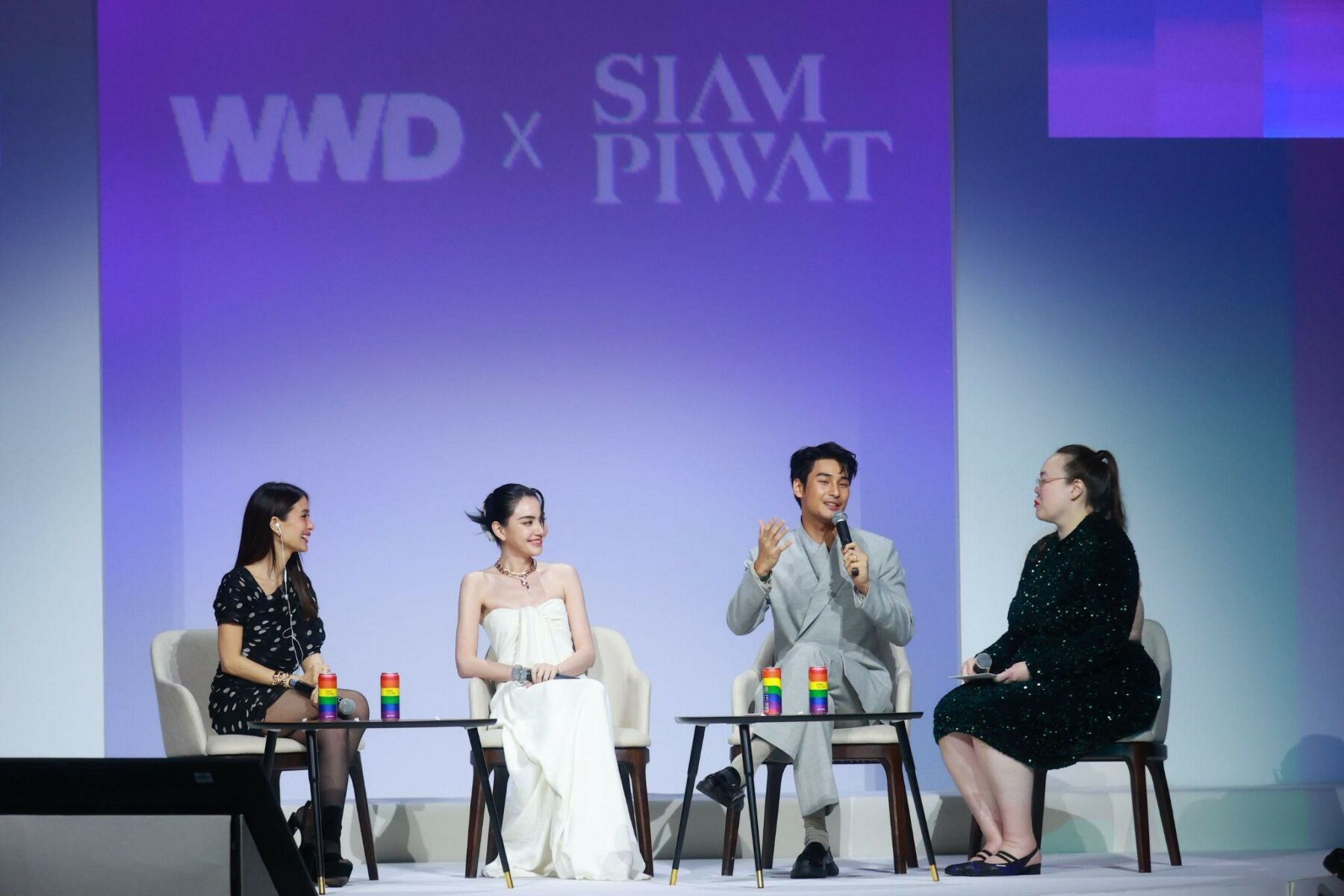 Siam Paragon Bangkok International Fashion Week celebrates Thai excellence