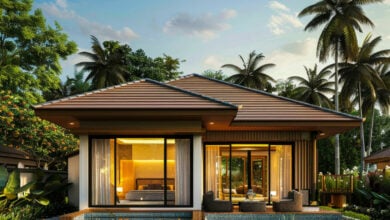 Phuket real estate expands to inland areas