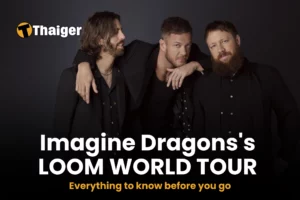 Imagine Dragons’s LOOM TOUR: Everything to know before you go