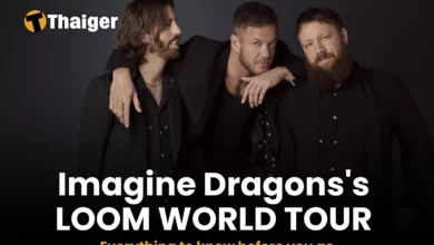 Imagine Dragons’s LOOM TOUR: Everything to know before you go | Thaiger