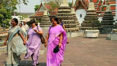 Indian tourists get visa-free entry with extended stays in Thailand