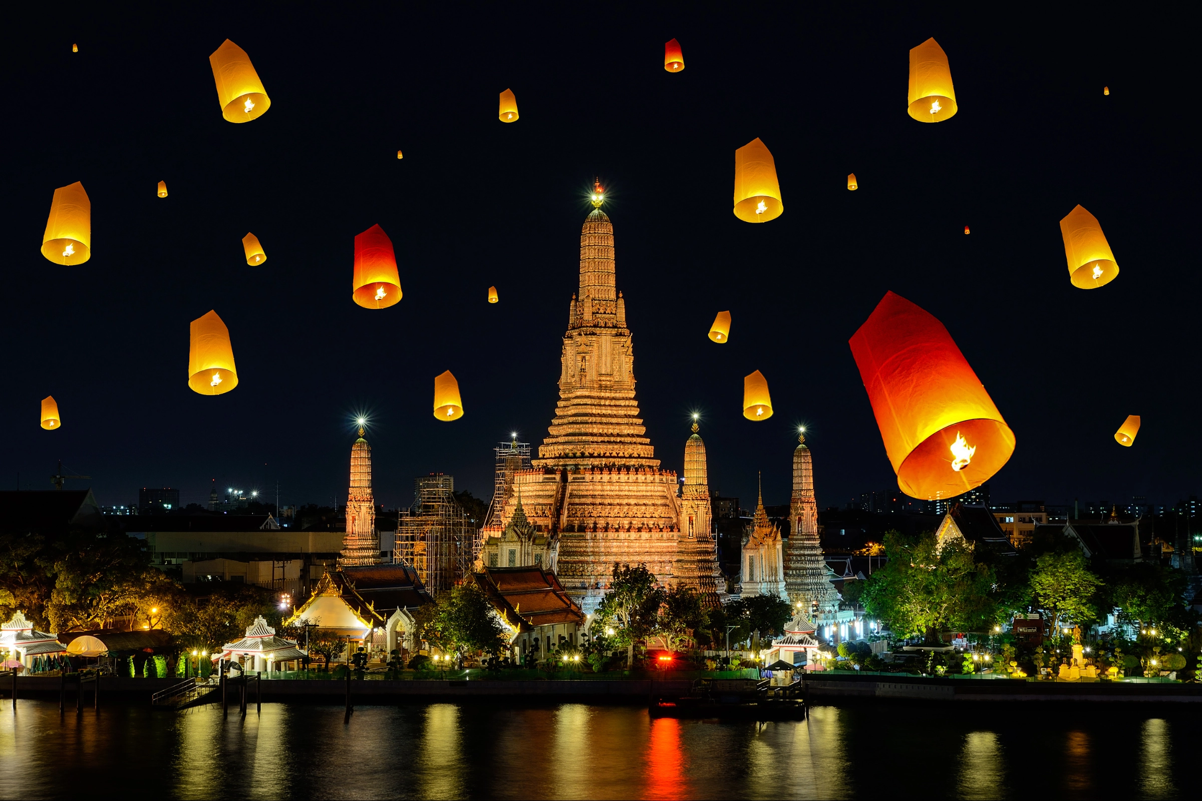 Loy Krathong Festival