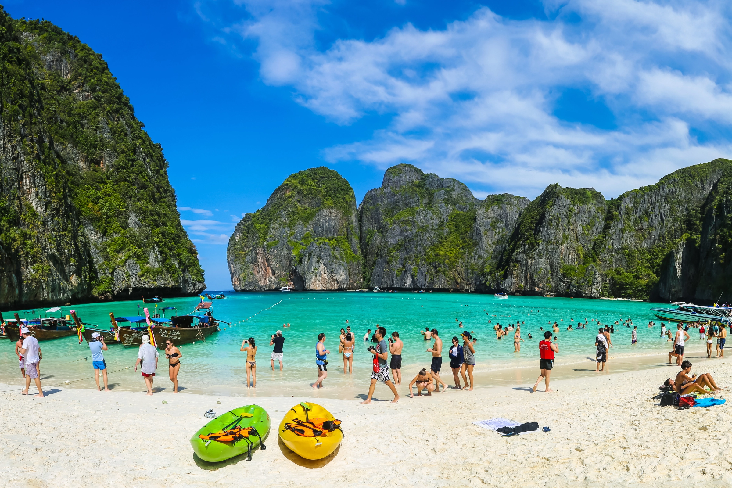 Maya bay - Phuket