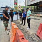 Pattaya City councillor &#8216;paves&#8217; the way for safer roads | Thaiger