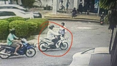 Revved up: Thai man’s motorcycle stolen in Pattaya