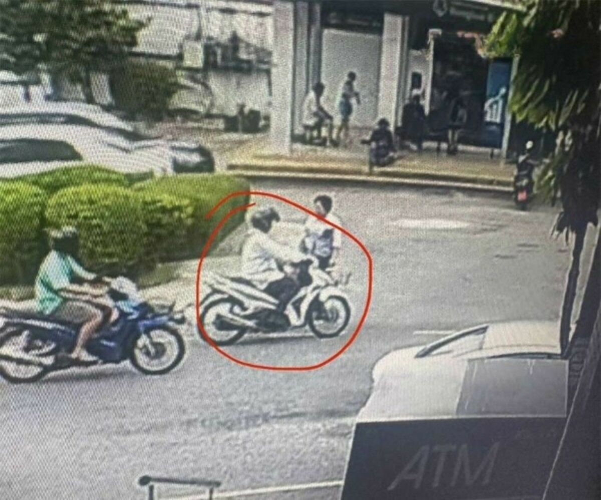 Revved up: Thai man’s motorcycle stolen in Pattaya