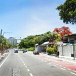 Pattaya’s traffic turmoil: No more rogue bus stops | Thaiger