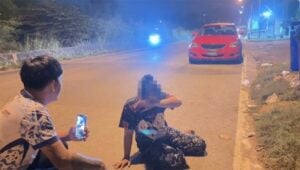 Heartbreak on the tracks: Pattaya woman takes drastic measures