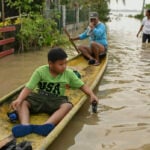 Philippines blown away by another storm, farmers bear the brunt
