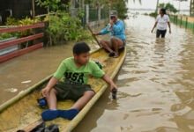 Philippines blown away by another storm, farmers bear the brunt