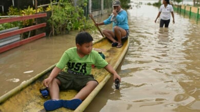 Philippines blown away by another storm, farmers bear the brunt