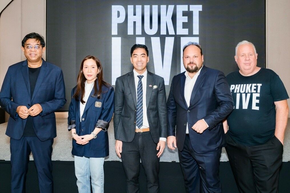 Phuket transforms into a global luxury hub for the elite