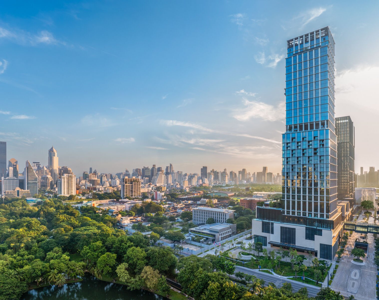 The Ritz-Carlton Bangkok debuts as landmark of luxury in capital