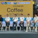 Chon Buri Coffee on the Beach 2024 to perk up Pattaya tourism | Thaiger