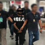 Maldivian national arrested in Bangkok for drug trafficking