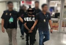 Maldivian national arrested in Bangkok for drug trafficking